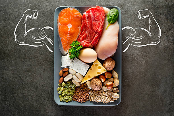 Diet Guidance at Universal Power House Ulwe